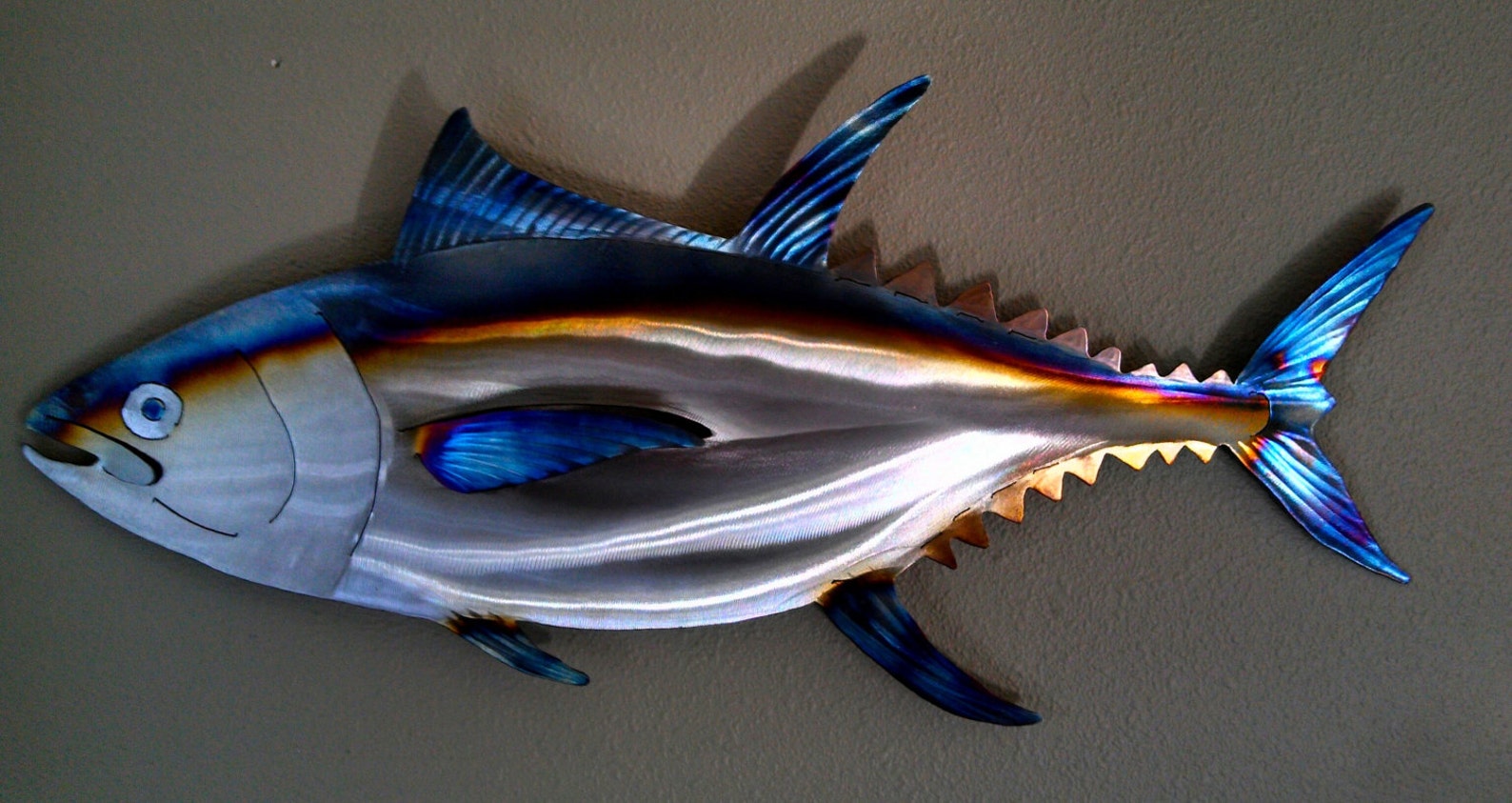 Albacore Atlantic Bluefin Blue Fin Skipjack Bigeye Big Eye | Etsy