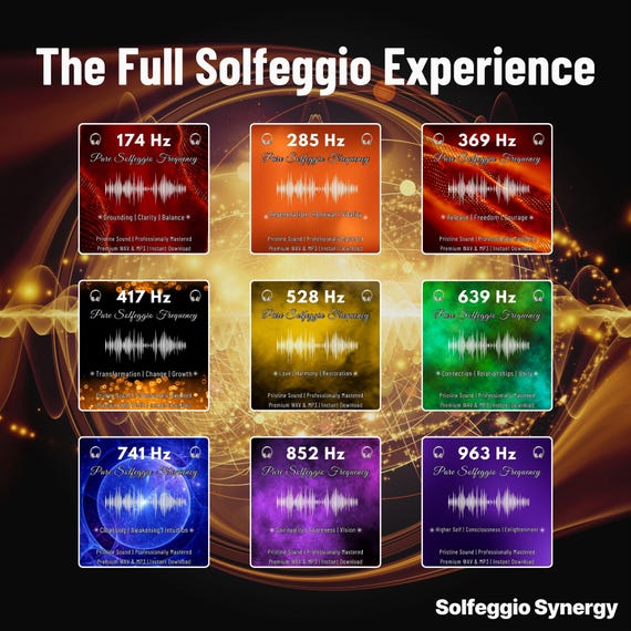963hz Solfeggio Frequency: Divine Consciousness Crown Chakra