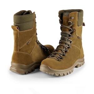 Tactische werklaarzen, originele militaire laarzen, HURP RAM, militaire outdoorlaarzen, Oekraïense legerlaarzen, leren laarzen voor heren, overlevingsschoenen