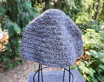 Viking, Norse, Anglo Saxon, Nalbinding hat, Hand spun and dyed wool, oslo stitch