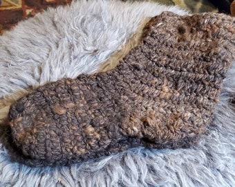 Viking, Norse, Anglo Saxon, Custom order Nalbinding socks in handspun wool