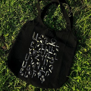 tote, tote bag