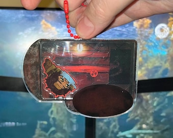 Portachiavi Iron Lung Shaker