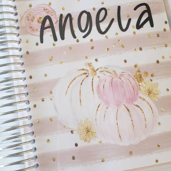 Planner Cover - Etsy
