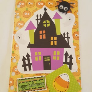 Halloween Planner Dashboard image 1