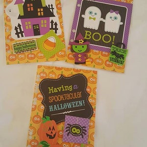 Halloween Planner Dashboard image 2