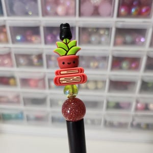 Caneta para livros suculentas