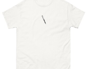 I have no enemies.. - Anime Character Inspired White T-shirt - Vinland Saga T-shirt - I have no enemies T-shirt - Thorfinn classic tee