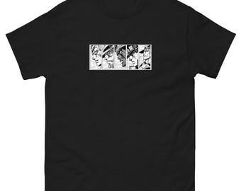 Anime Character Inspired T-shirt - JoJo BA T-shirt I JoJo Part 3 T-shirt