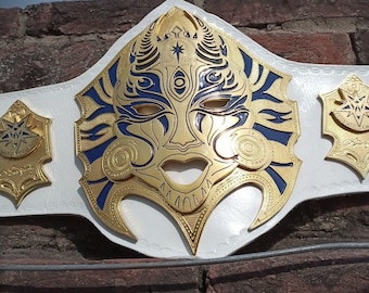 TNA Jeff Hardy Immortal Championship Belt Adult Size best gift for him Christmas new year boxing lover wwe replica wwf nwa aew iwgp wbc wbo