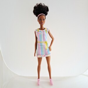 Vintage Barbie Ice Cream Shop
