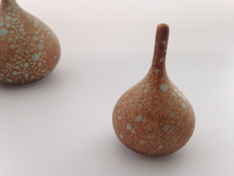 Little Brown Vase Number 3