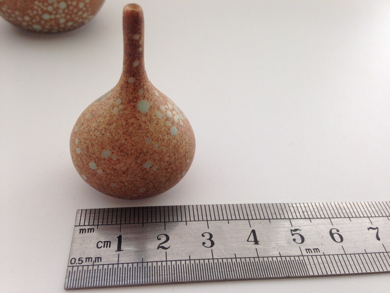 Little Brown Vase Number 3