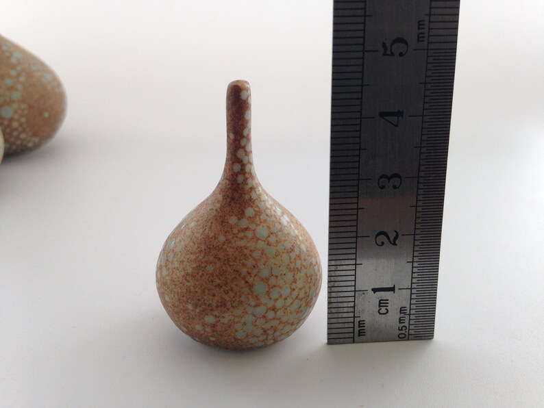 Little Brown Vase Number 3