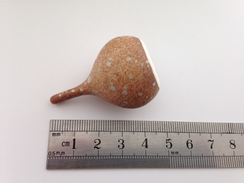 Little Brown Vase Number 3