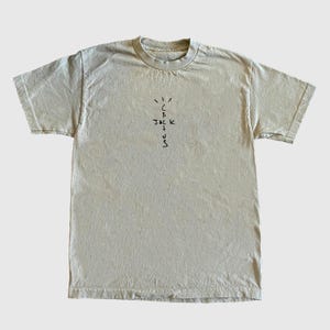 Travis Scott Cactus Jack T-Shirt: Utopia Unisex Tee