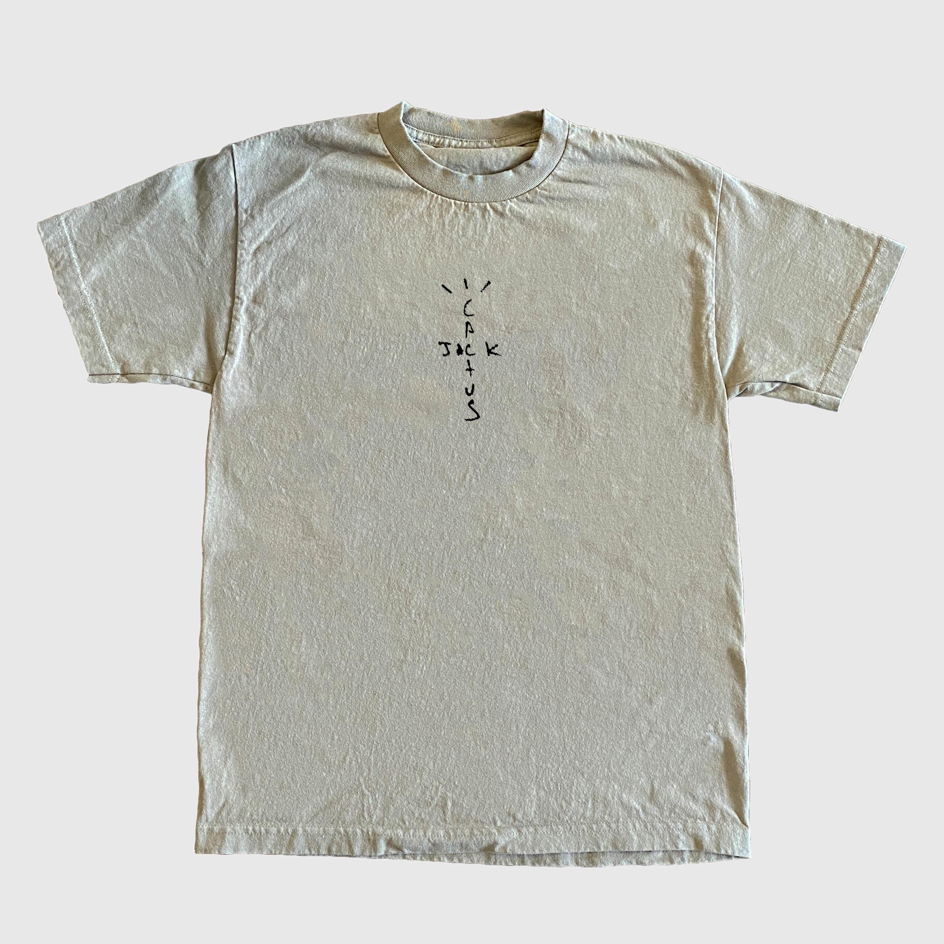 Travis Scott Cactus Jack T-shirt, Travis Scott Merch, Cactus