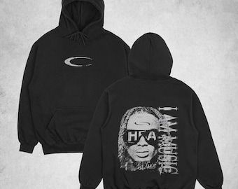 Playboi Carti I AM MUSIC PBC Tank Top Sleeveless Tee Album Tour