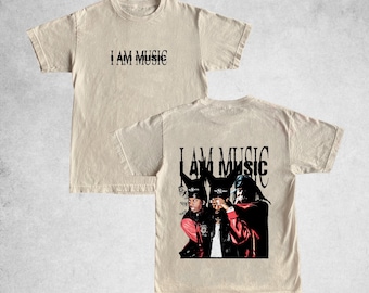 Playboi Carti I AM MUSIC PBC Tank Top Sleeveless Tee Album Tour