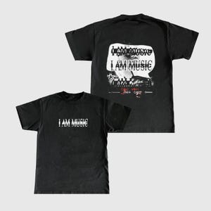 Playboi Carti I AM MUSIC Camisa de portada del álbum, Camiseta del nuevo álbum de Playboi Carti, Opium Merch, Playboi Carti Merch, Camisa Playboi Carti, Camiseta de regalo