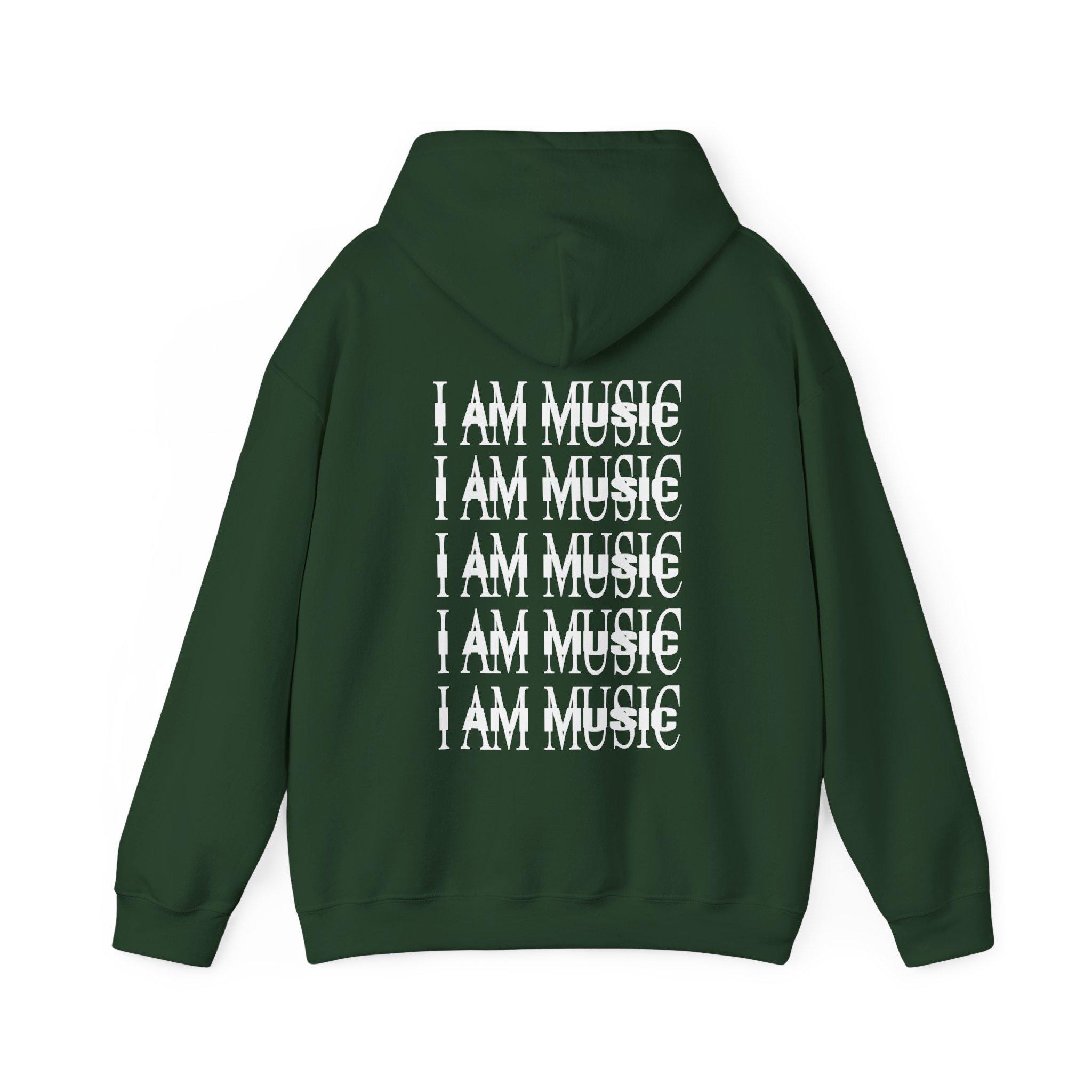 Playboi Carti I AM MUSIC Album Hoodie - Two Sided Opium Merch - Etsy