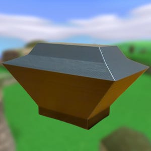 Spyro The Dragon PS1 Metal Gem Chest