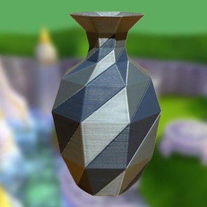 Spyro The Dragon PS1 Gem Vase