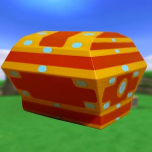 Spyro The Dragon PS1 Classic Gem Chest