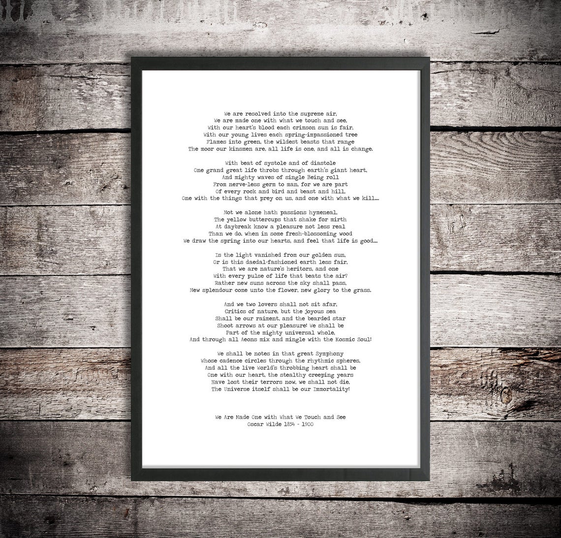 oscar wilde poem the ballad of oscar wilde poem the ballad of