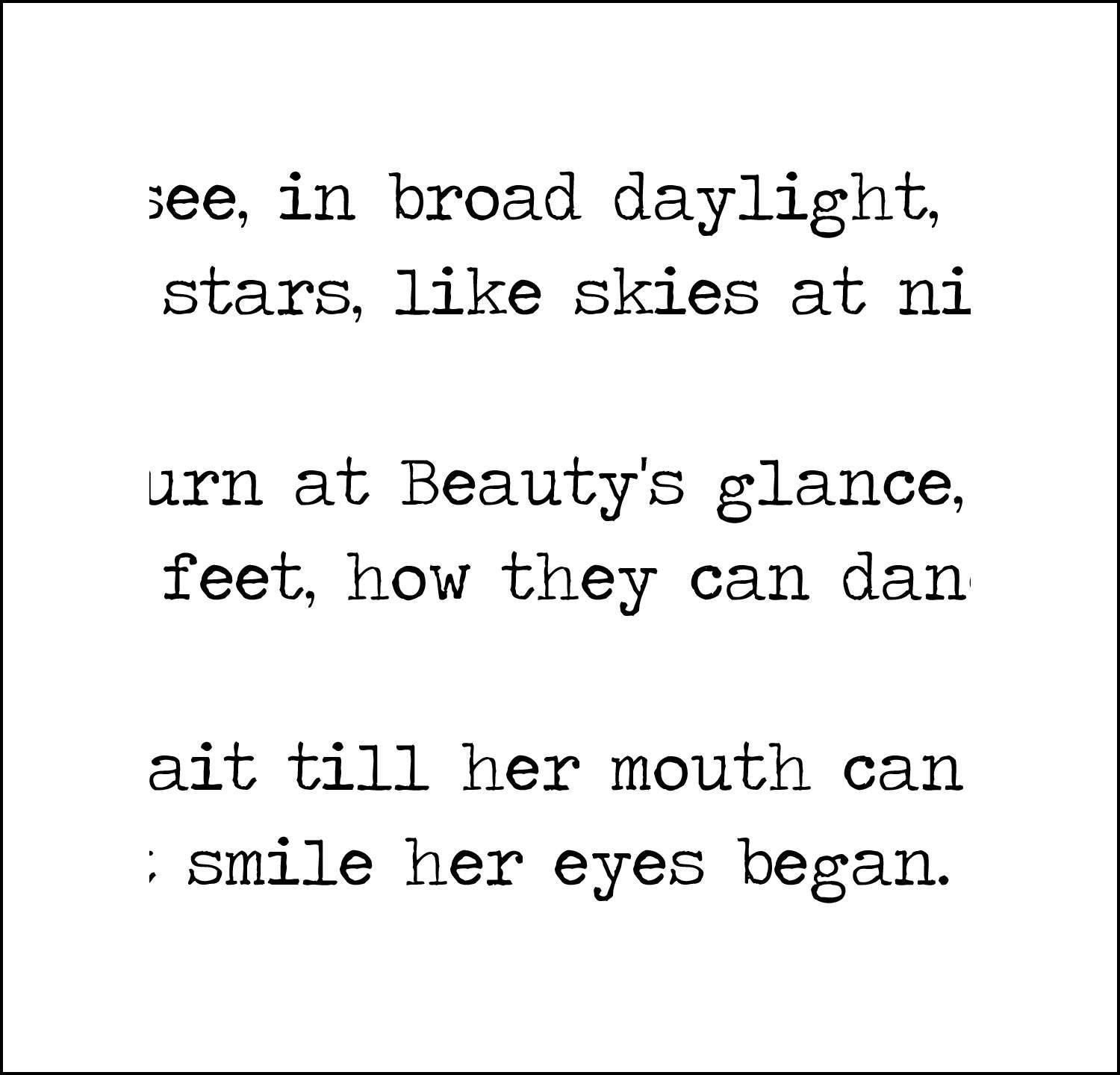 W H Davies Printable Download 'no Time to Stand and Etsy