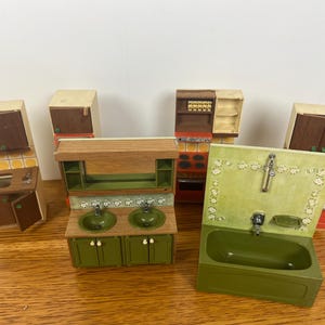 Lundby dollhouse - Etsy 日本