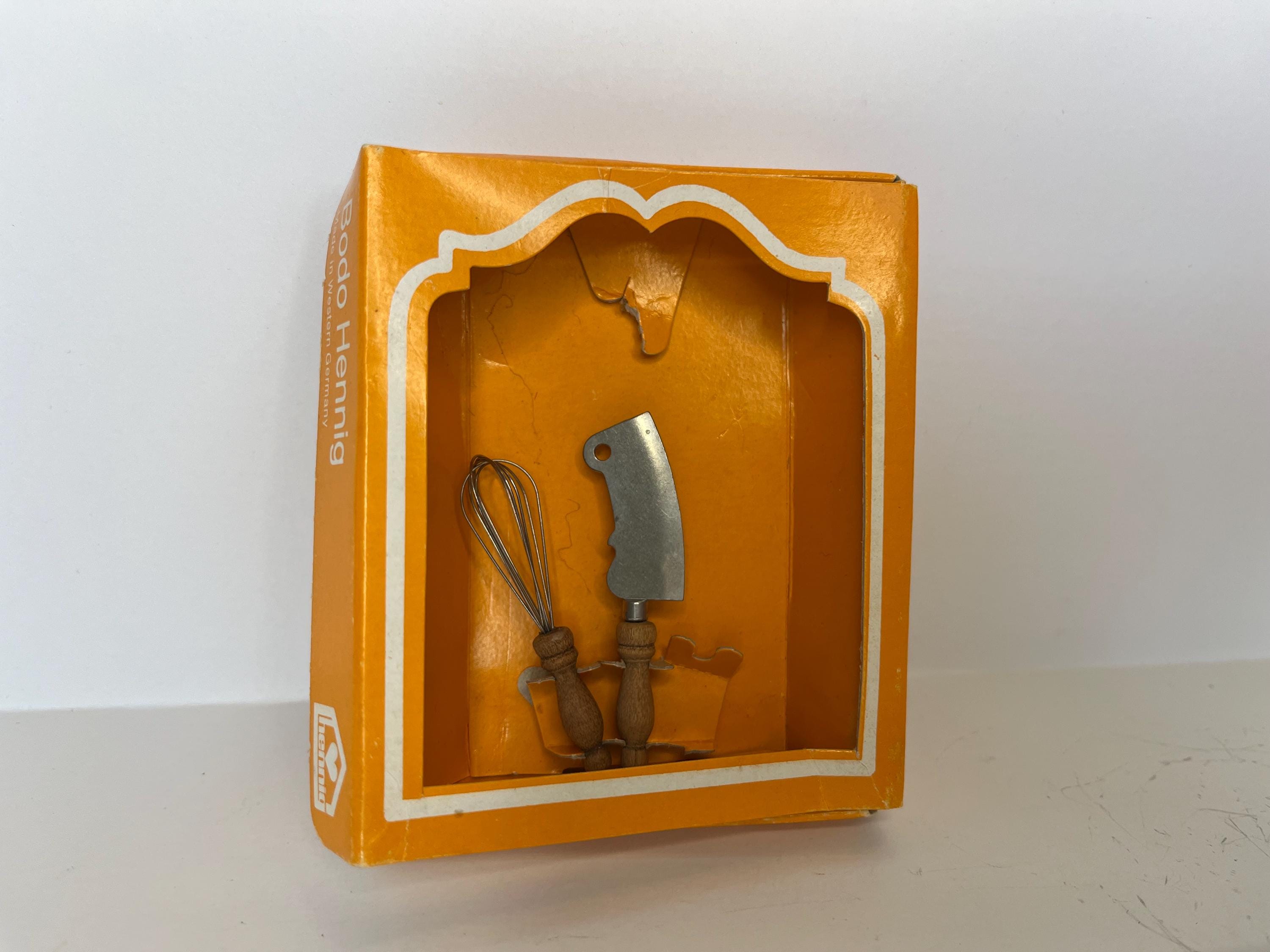 Bodo Hennig - Etsy