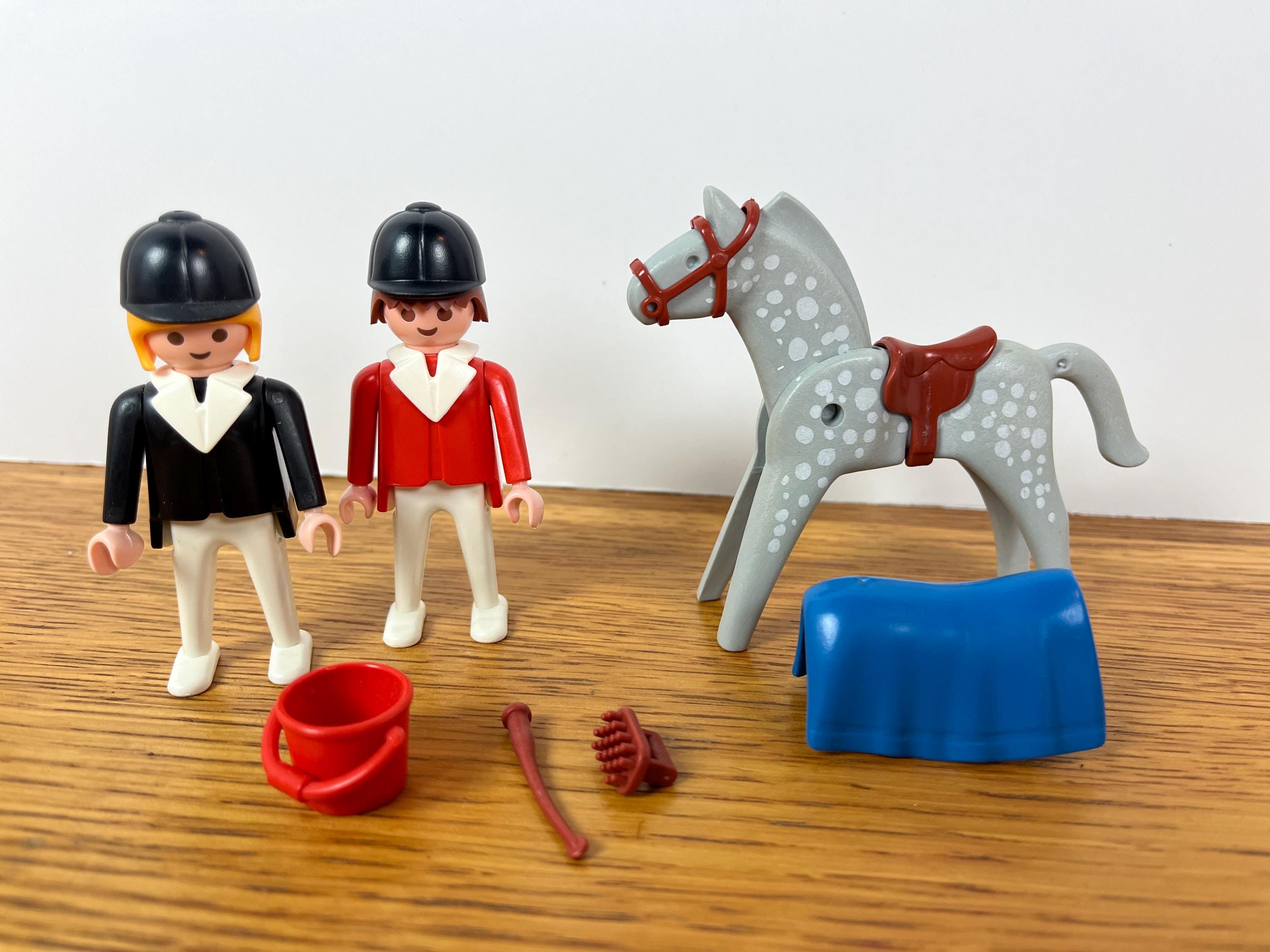Playmobil horse - Etsy 日本
