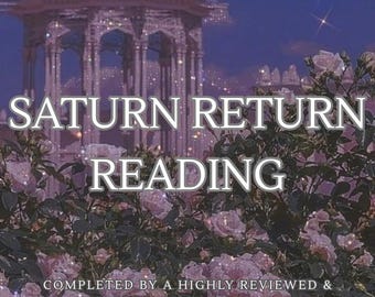 Lectura astrológica del retorno de Saturno