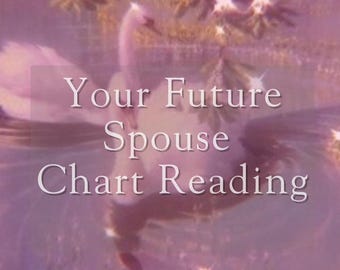 Your Future Spouse Astrology Chart Reading