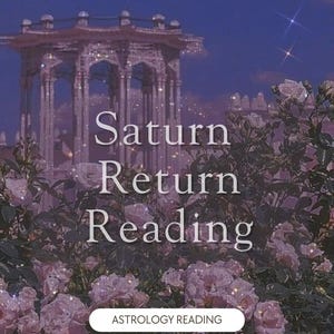 Lectura astrológica del retorno de Saturno