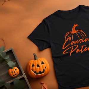 Diseño de camiseta de primo a juego con parche de primo, archivos de corte SVG y PNG