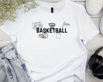 Basketball SVG, all things Basketball PNG