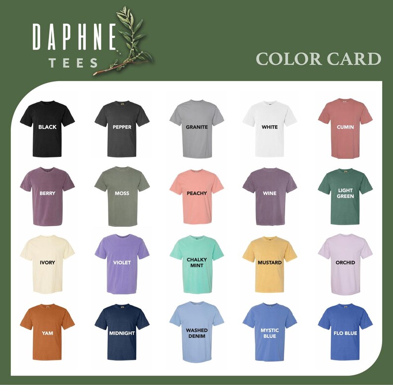 mardi gras shirt colors