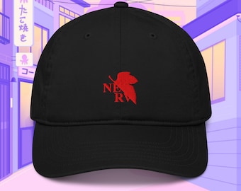 Neon Genesis Evangelion NERV Hat - Etsy