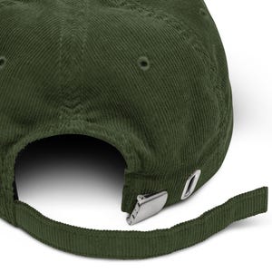 Guinness Stout Pint Corduroy Hat, Handmade Embroidered Corduroy Dad Cap - Soft - Durable -  Unisex Gifts - Multiple Colours