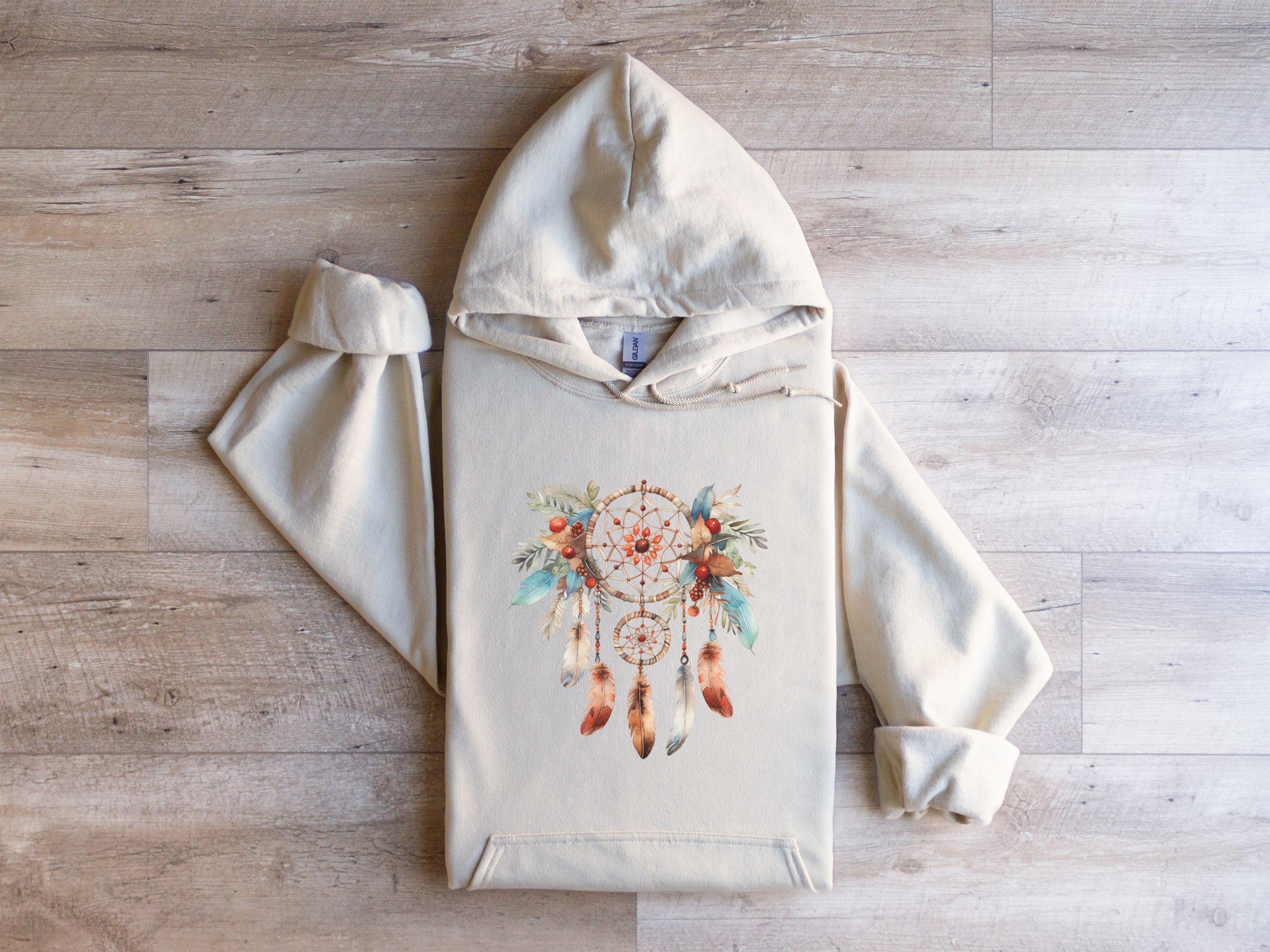 Dreamcatcher Hoodie - Etsy