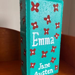 Book Brick: Emma by Jane Austen