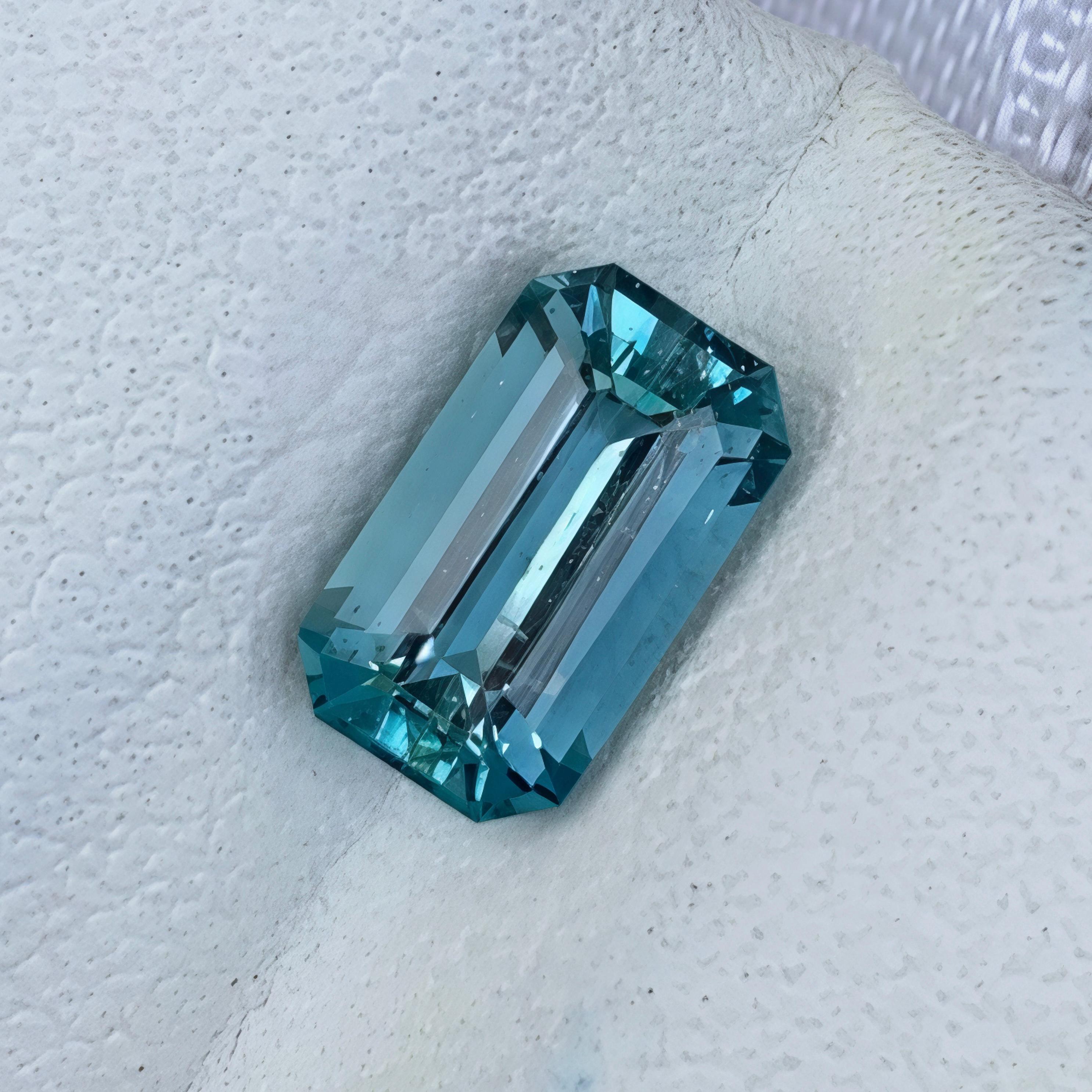 アクアマリン 結晶 原石 ナイジェリア産 アクアマリン 結晶 原石