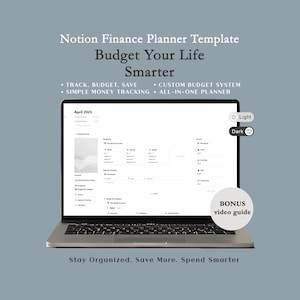 Minimalistisk finansplanerare | Mall för inkomst- och utgiftsspårning | Estetisk enkel iPad-planerare, 50 30 20 budgetregel
