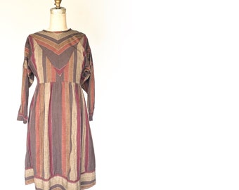 70s cotton dress