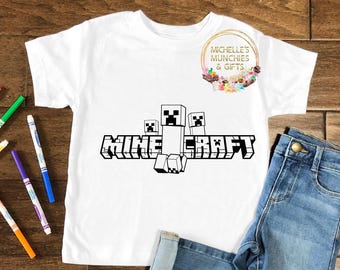 Colour in tshirt m.craft