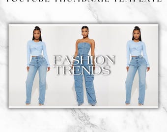 YouTube Thumbnail Template | YouTube Thumbnails | Thumbnail | YouTube | YouTube Thumbnail | Template
