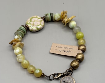 Handcrafted Dream Beaded Bracelet