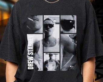 Limited Edition Drew Starkey T-shirt, Sweatshirt and Hoodie, Exclusive Fan Merch for Women and Men, Labor Day Gift